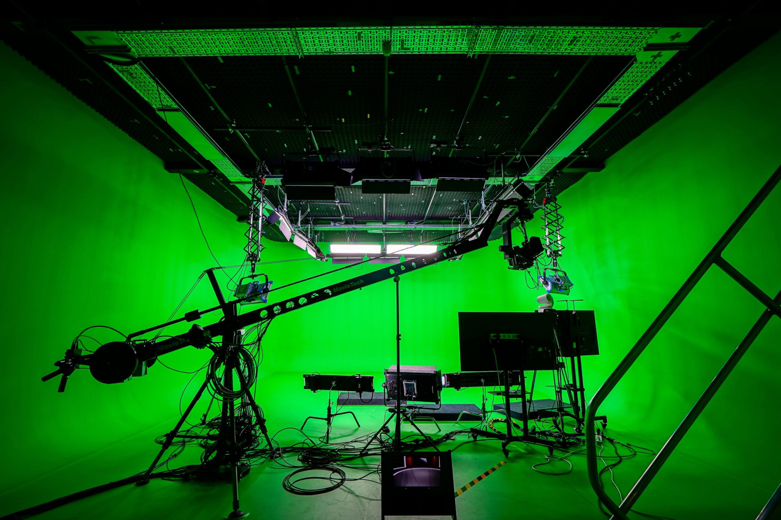 Salt Lake City Video Production Studios