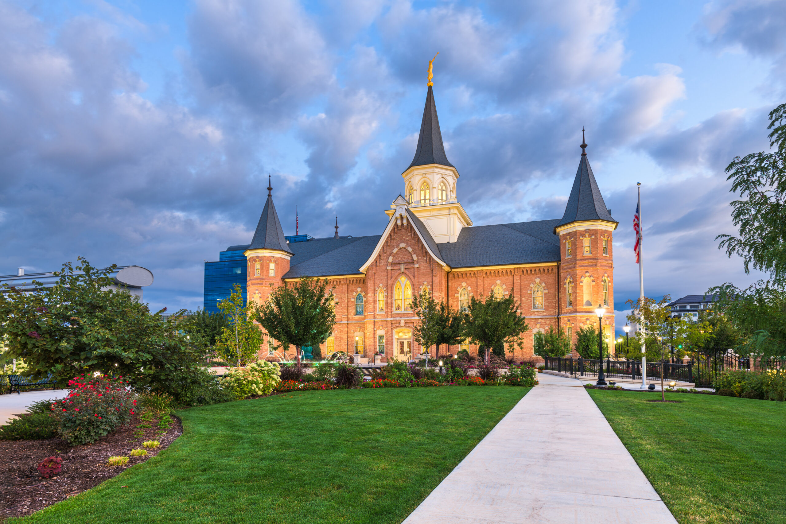 image of Provo, Utah 